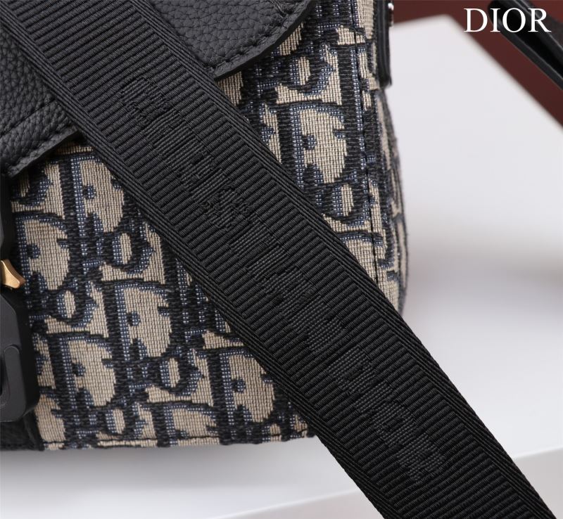 Christian Dior Saddle Bags